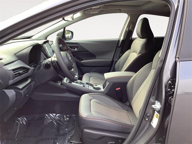 new 2025 Subaru Crosstrek car, priced at $34,478