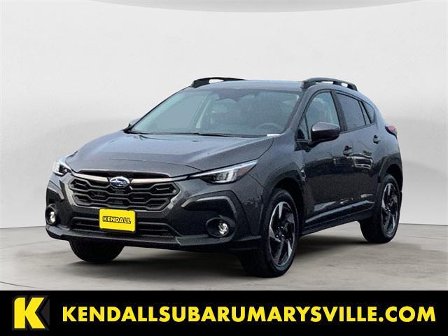new 2025 Subaru Crosstrek car, priced at $34,478