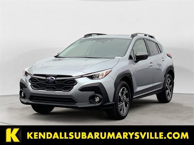 new 2025 Subaru Crosstrek car, priced at $32,607