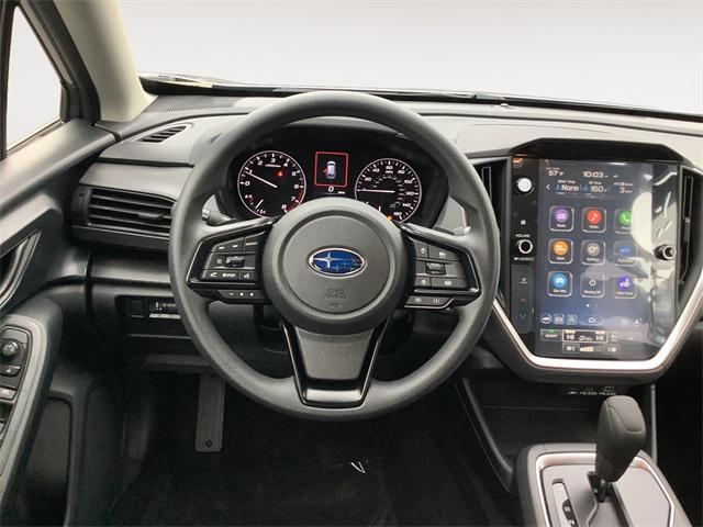 new 2025 Subaru Crosstrek car, priced at $32,607