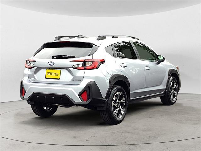 new 2025 Subaru Crosstrek car, priced at $32,607