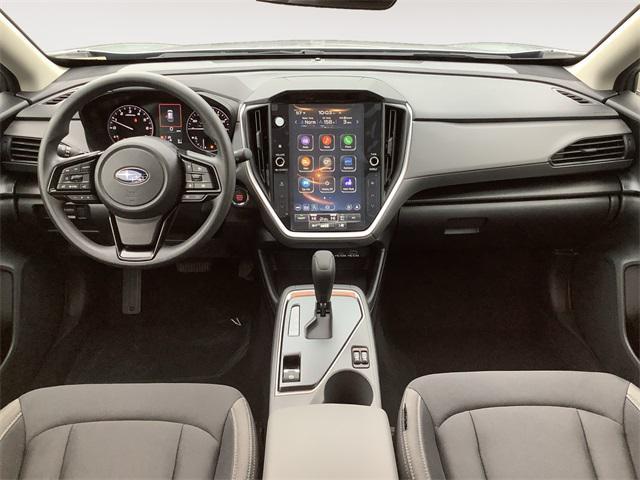 new 2025 Subaru Crosstrek car, priced at $32,607