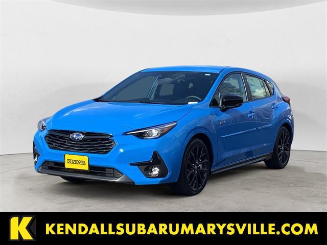 new 2025 Subaru Impreza car, priced at $31,436