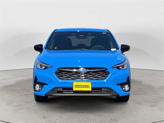 new 2025 Subaru Impreza car, priced at $31,436