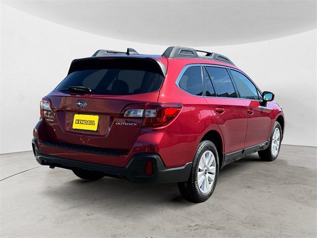 used 2018 Subaru Outback car, priced at $20,891