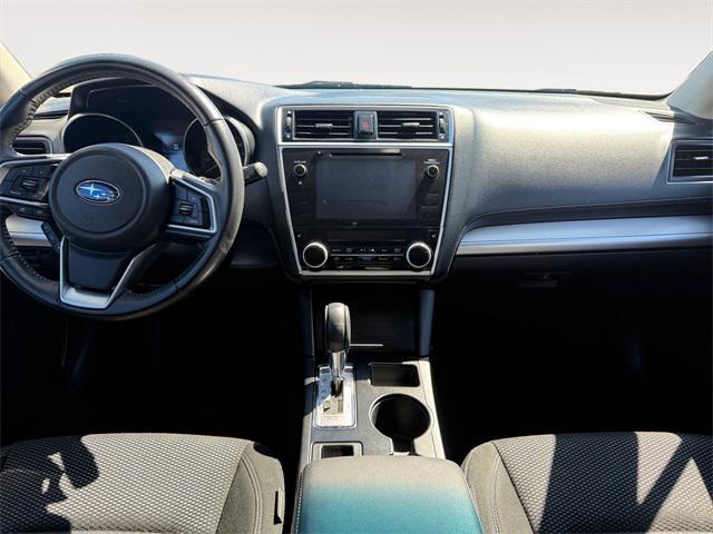 used 2018 Subaru Outback car, priced at $20,891
