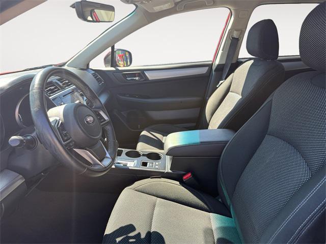 used 2018 Subaru Outback car, priced at $20,891