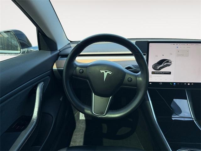used 2018 Tesla Model 3 car, priced at $21,818