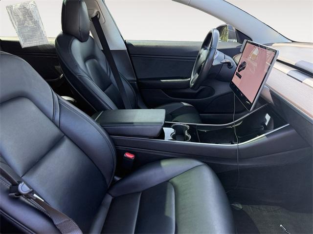 used 2018 Tesla Model 3 car, priced at $21,818