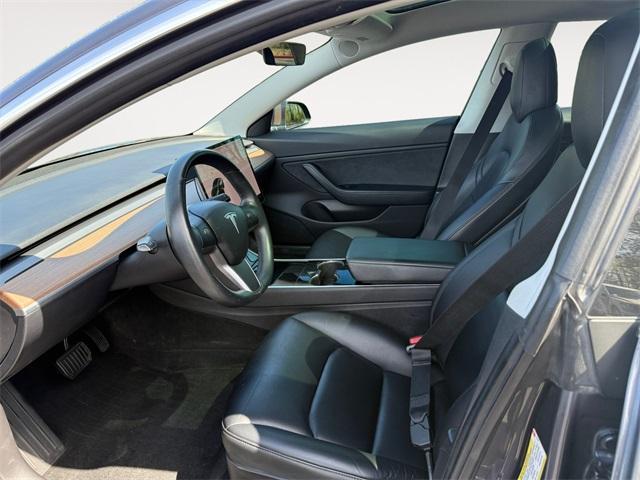 used 2018 Tesla Model 3 car, priced at $21,818