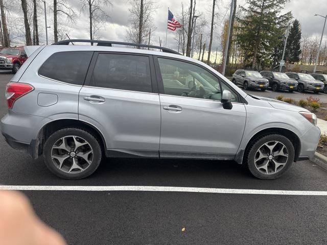 used 2015 Subaru Forester car, priced at $14,991