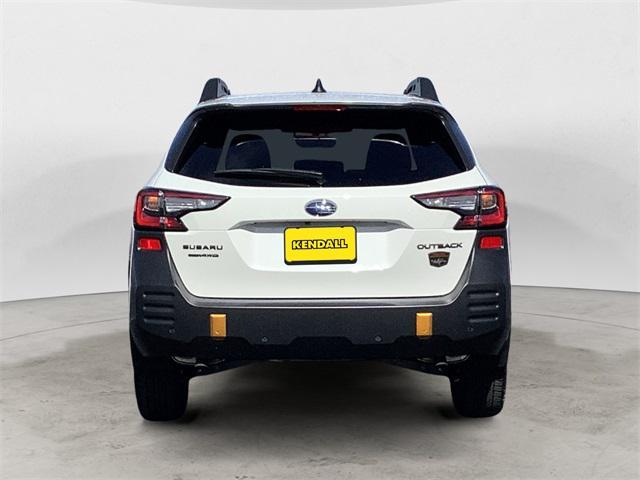 new 2025 Subaru Outback car, priced at $44,336