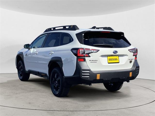 new 2025 Subaru Outback car, priced at $44,336