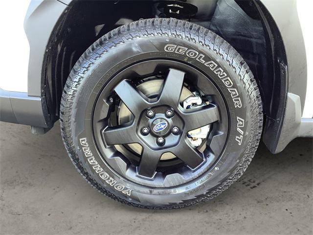 new 2025 Subaru Outback car, priced at $44,336