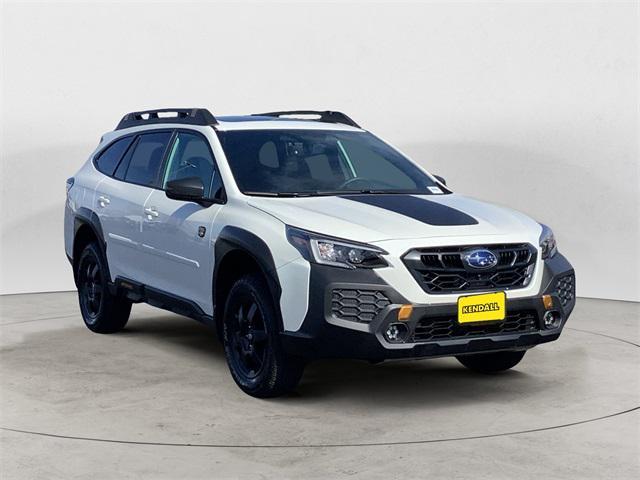 new 2025 Subaru Outback car, priced at $44,336