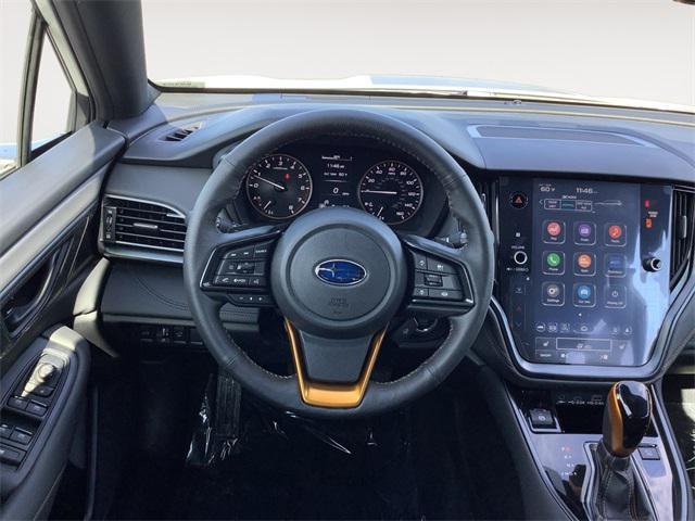 new 2025 Subaru Outback car, priced at $44,336