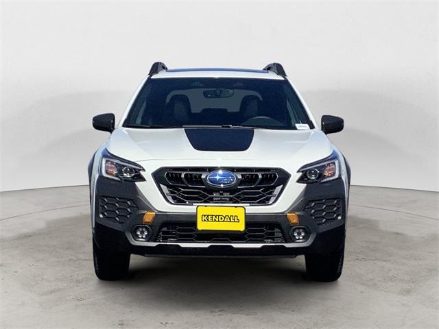 new 2025 Subaru Outback car, priced at $44,336