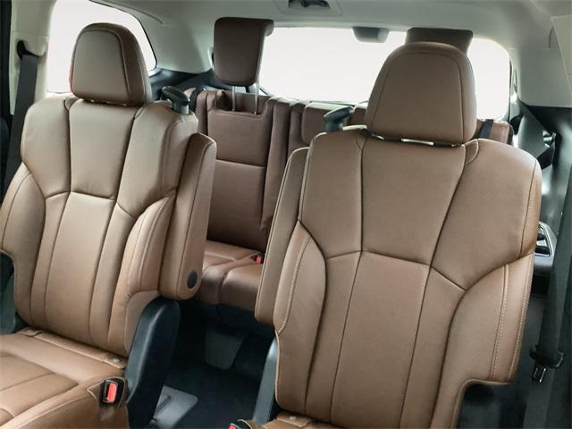 new 2025 Subaru Ascent car, priced at $54,351