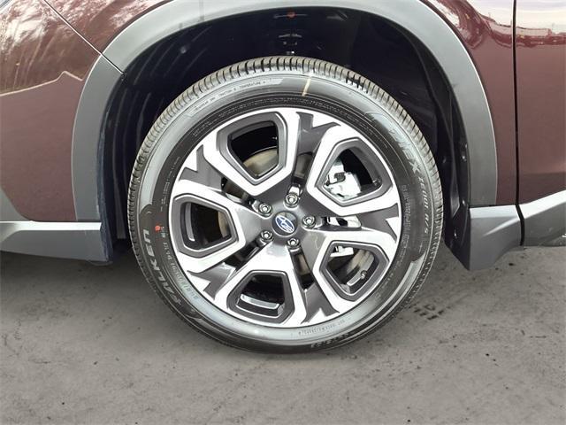 new 2025 Subaru Ascent car, priced at $54,351