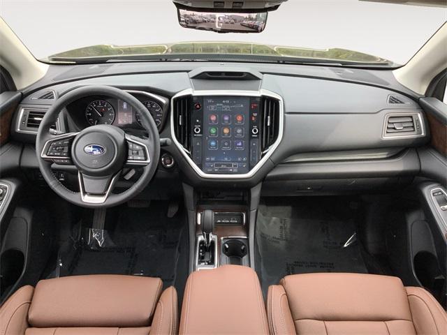 new 2025 Subaru Ascent car, priced at $54,351