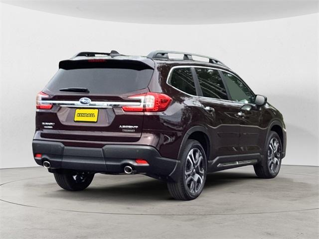 new 2025 Subaru Ascent car, priced at $54,351