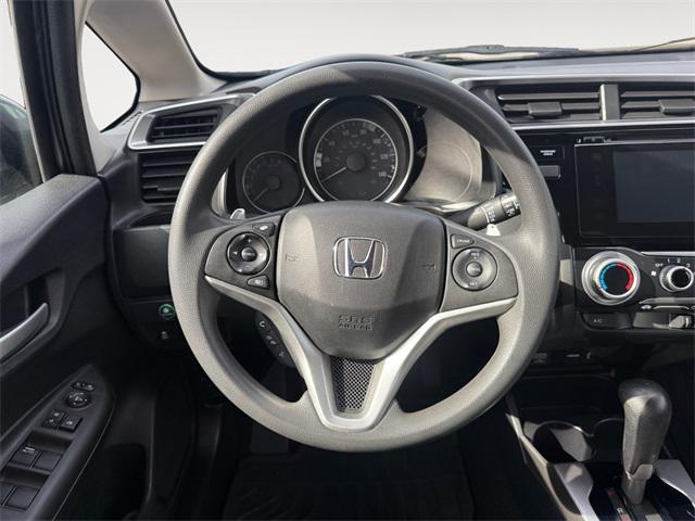 used 2015 Honda Fit car, priced at $12,918