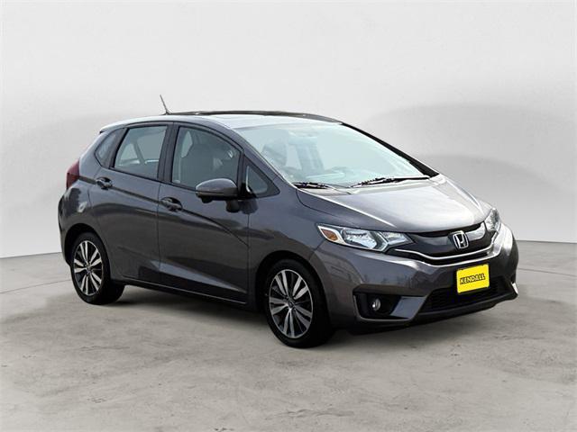 used 2015 Honda Fit car, priced at $12,918