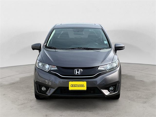 used 2015 Honda Fit car, priced at $12,918