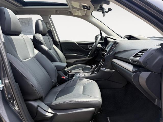 used 2024 Subaru Forester car, priced at $35,877