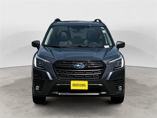 used 2024 Subaru Forester car, priced at $35,877
