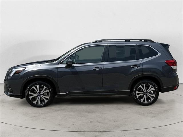 used 2024 Subaru Forester car, priced at $35,877