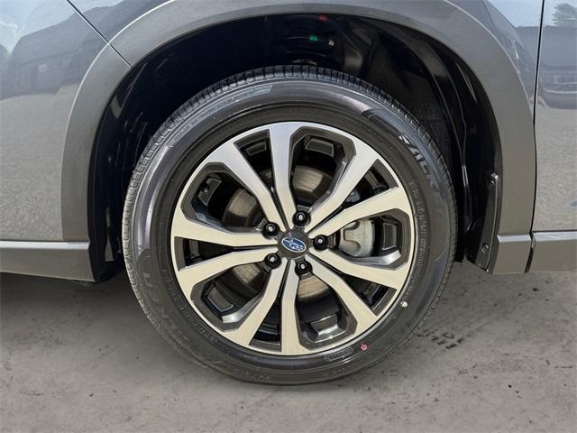used 2024 Subaru Forester car, priced at $35,877