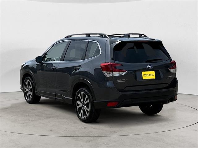 used 2024 Subaru Forester car, priced at $35,877