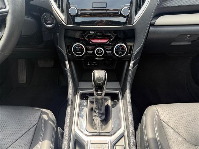 used 2024 Subaru Forester car, priced at $35,877