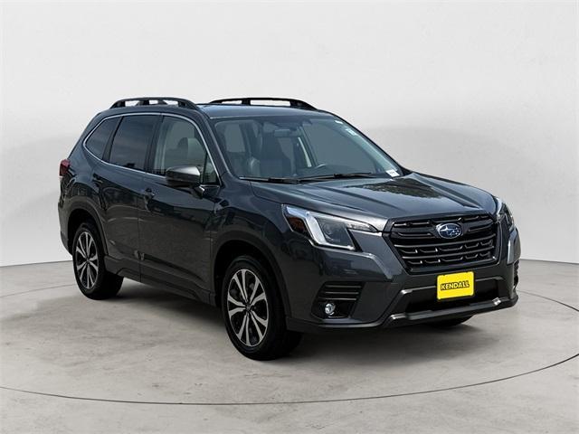 used 2024 Subaru Forester car, priced at $35,877