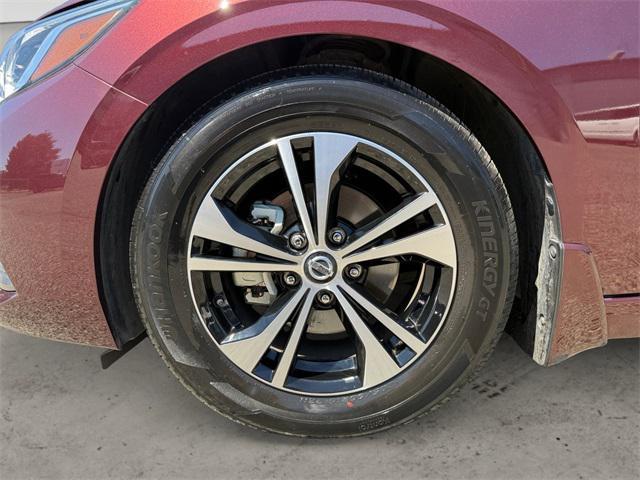 used 2020 Nissan Sentra car, priced at $17,977