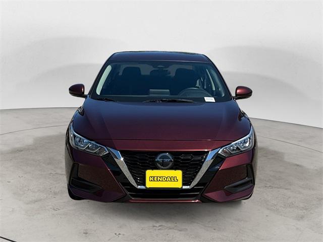 used 2020 Nissan Sentra car, priced at $17,977