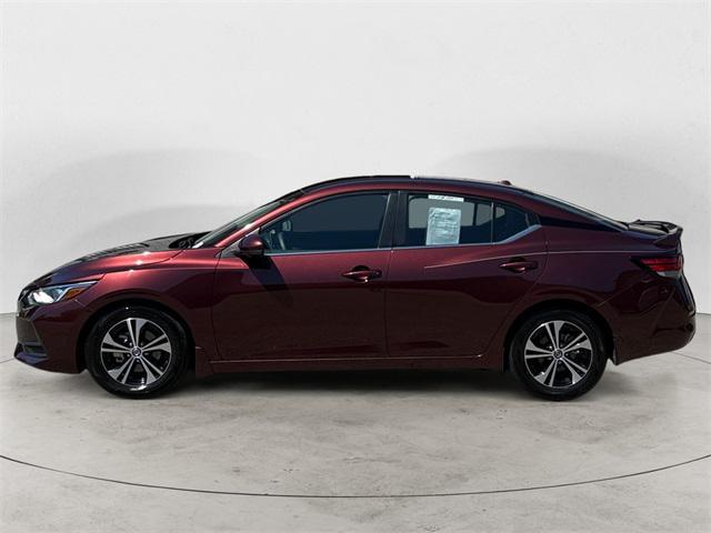 used 2020 Nissan Sentra car, priced at $17,977