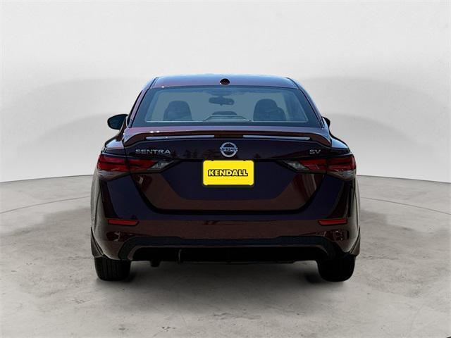 used 2020 Nissan Sentra car, priced at $17,977