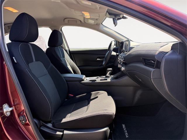 used 2020 Nissan Sentra car, priced at $17,977