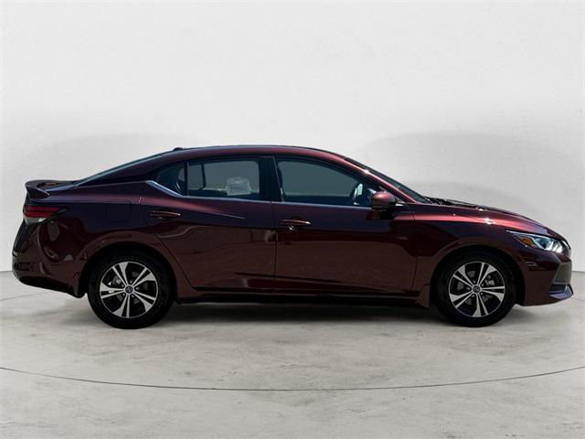 used 2020 Nissan Sentra car, priced at $17,977