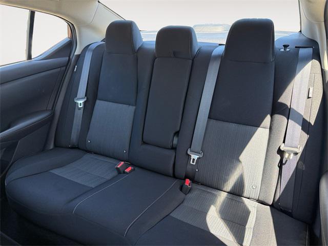 used 2020 Nissan Sentra car, priced at $17,977