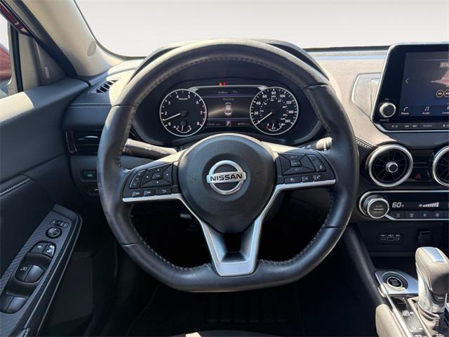 used 2020 Nissan Sentra car, priced at $17,977
