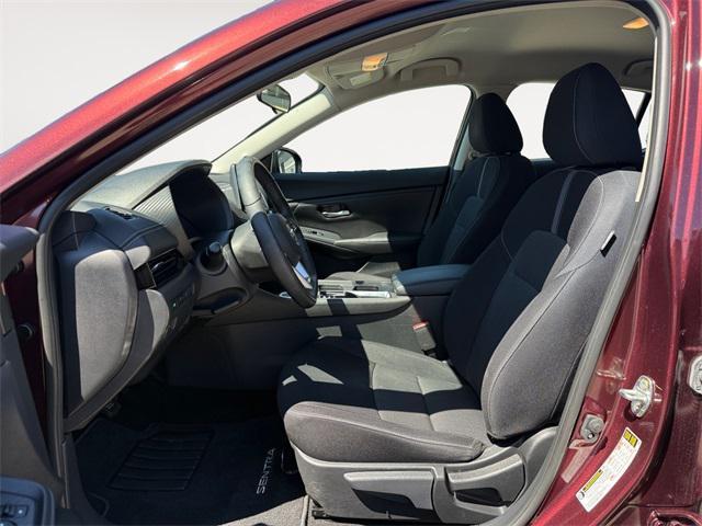 used 2020 Nissan Sentra car, priced at $17,977