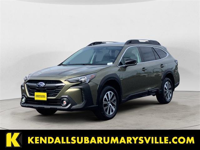 new 2025 Subaru Outback car, priced at $38,255