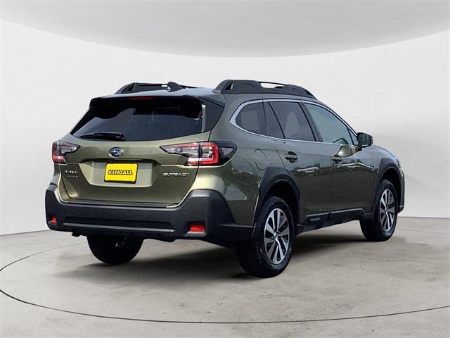 new 2025 Subaru Outback car, priced at $38,255