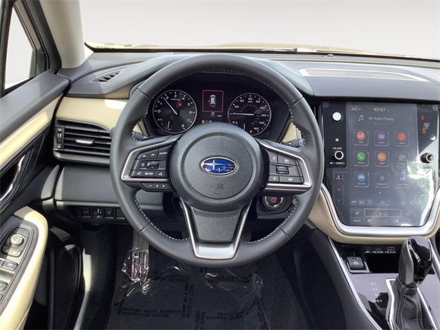 new 2025 Subaru Outback car, priced at $38,255