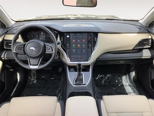 new 2025 Subaru Outback car, priced at $38,255