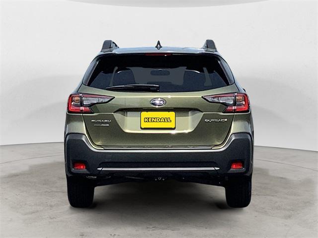 new 2025 Subaru Outback car, priced at $38,255