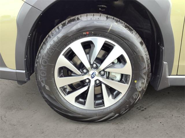 new 2025 Subaru Outback car, priced at $38,255